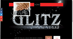 Desktop Screenshot of glitzlasvegas.com